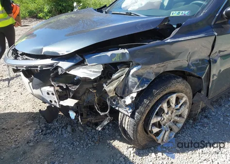 2013 Nissan Altima 2.5 S z USA, uszkodzony, nr VIN 1N4AL3AP0DN532341